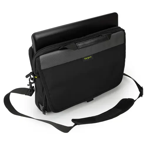 CityGear 35,6 cm (14") Bandolera Negro - Imagen 6