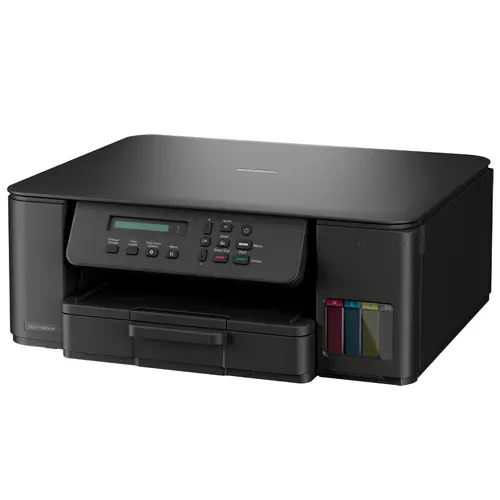 DCP-T580DW impresora multifunción Inyección de tinta A4 1200 x 6000 DPI Wifi - Imagen 6