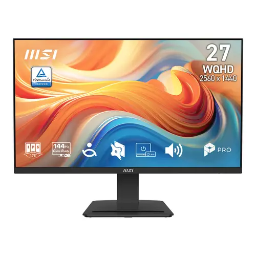 Pro MP273Q E14 pantalla para PC 68,6 cm (27") 2560 x 1440 Pixeles Wide Quad HD Negro - Imagen 3