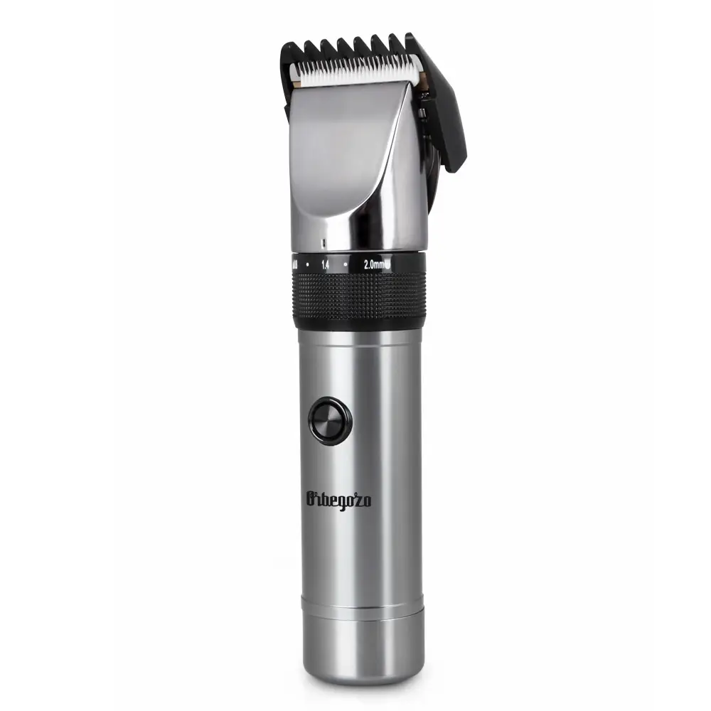 CTP-2500 cortadora de pelo y maquinilla Negro, Acero inoxidable