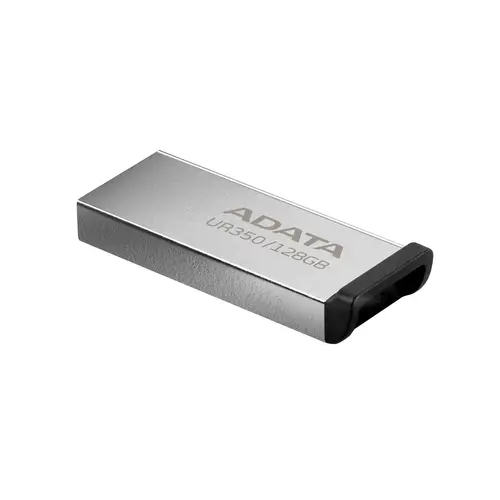 UR350 unidad flash USB 128 GB USB tipo A 3.2 Gen 1 (3.1 Gen 1) Negro, Plata - Imagen 2