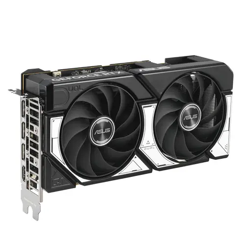 Dual -RTX5060-O8G NVIDIA GeForce RTX 5060 8 GB GDDR7 - Imagen 2