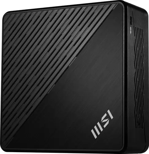 Cubi 5 12M-256ES Intel® Core i5 i5-1235U 8 GB DDR4-SDRAM 256 GB SSD Windows 11 Home Mini PC Negro - Imagen 7