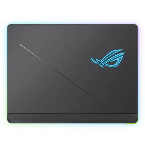 ROG Strix G16 G615LW-S5003 - Ordenador Portátil Gaming de 16" WQXGA 240Hz (Intel Core Ultra 9 275HX, 32GB RAM, 1TB SSD, NVIDIA RTX 5080 16GB, Sin Sistema Operativo) Gris Eclipse - Teclado QWERTY español - Imagen 10