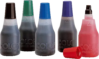 COP FRASCO 25ML TINTA NEGRO T210.25.N