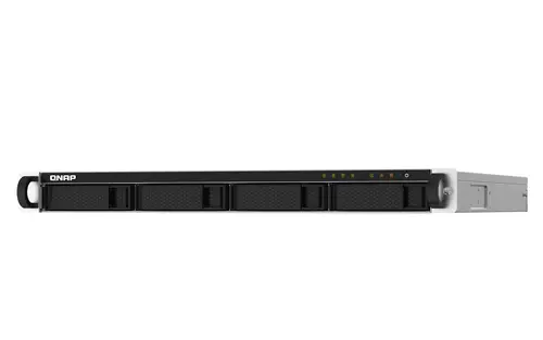 TS-432PXU-RP NAS Bastidor (1U) Ethernet Negro Alpine AL-324 - Imagen 6