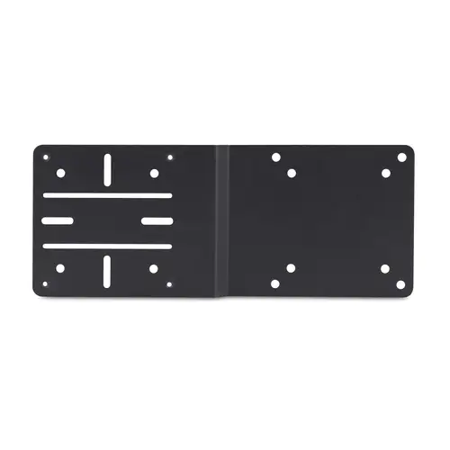 Soporte Bracket de Montaje VESA Compatible con 75x75/100x100 para NUC/Thin Client/Docking Stations - Soporte VESA para Mini PC - Imagen 3
