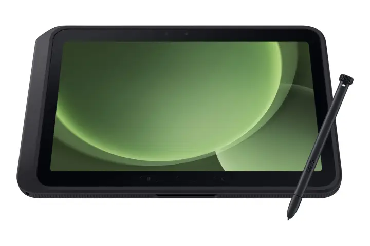 Galaxy Tab Active5 Pro SM-X356B 5G Qualcomm Snapdragon LTE 128 GB..