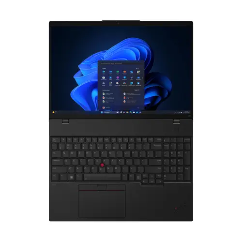 ThinkPad L16 Gen 2 (AMD) AMD Ryzen 5 40,6 cm (16") WUXGA 16 GB DDR5-SDRAM 512 GB SSD Wi-Fi 7 (802.11be) Windows 11 Pro Español Negro - Imagen 16
