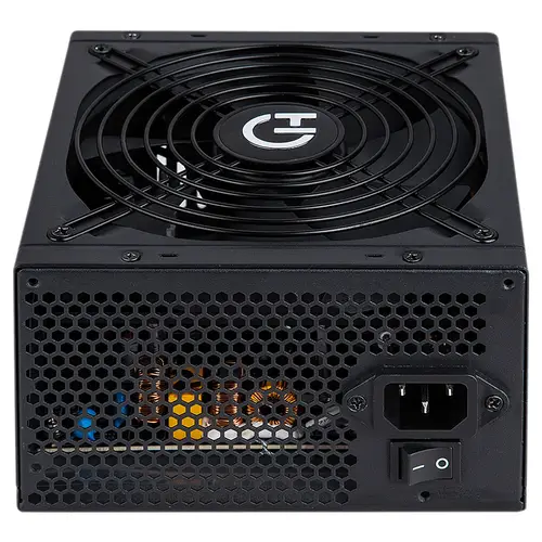 BZ850 unidad de fuente de alimentación 850 W 20+4 pin ATX ATX Negro - Imagen 4