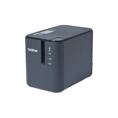 PT-P900WC impresora de etiquetas Transferencia térmica 360 x 360 DPI 60 mm/s Inalámbrico y alámbrico HSE/TZe Wifi - Imagen 2