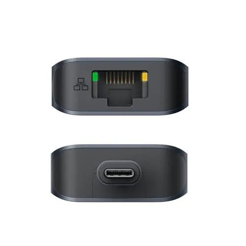 HD4003GL base para portátil y replicador de puertos USB Tipo C Azul - Imagen 5