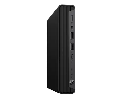 Pro Mini 400 G9 Intel® Core i5 i5-12500T 16 GB DDR5-SDRAM 512 GB SSD Windows 11 Pro Mini PC Negro - Imagen 2