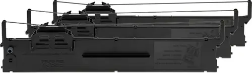 Cartucho negro SIDM para PLQ-20/22, pack de 3 (C13S015339) - Imagen 1