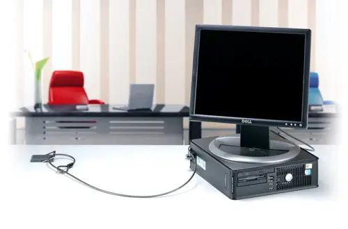 Punto de anclaje de seguridad para instalar en mesas - Imagen 4