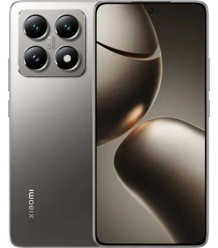 14T 16,9 cm (6.67") SIM doble 5G USB Tipo C 12 GB 512 GB 5000 mAh Gris