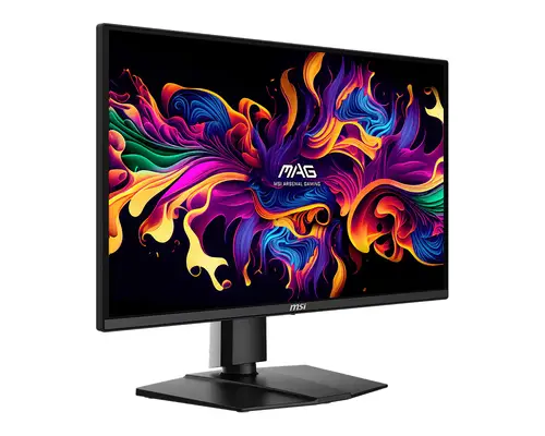 MAG 272QP QD-OLED X24 pantalla para PC 67,3 cm (26.5") 2560 x 1440 Pixeles Wide Quad HD Negro - Imagen 3