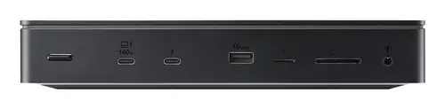 Master Thunderbolt 5 Dock DC510 Alámbrico Negro - Imagen 1