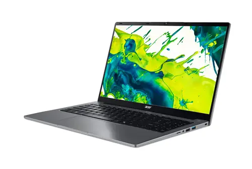 Aspire Lite AL15-47P-R3QP AMD Ryzen 3 5400U Portátil 39,6 cm (15.6") Full HD 8 GB DDR4-SDRAM 512 GB SSD Wi-Fi 6 (802.11ax) Windows 11 Home Gris - Imagen 3
