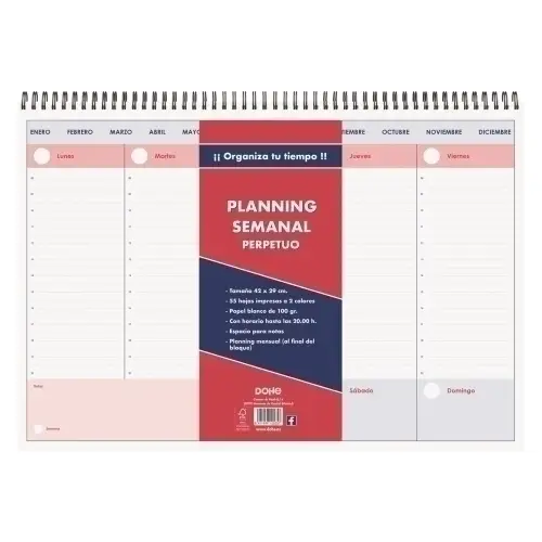 AG.DOHE PLANNING SOBREMESA 42x29,7 S/V