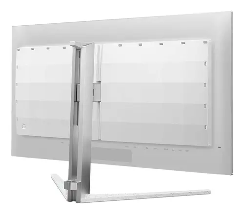 Evnia 8000 32M2N8900/00 pantalla para PC 80 cm (31.5") 3840 x 2160 Pixeles 4K Ultra HD QD-OLED Blanco - Imagen 4