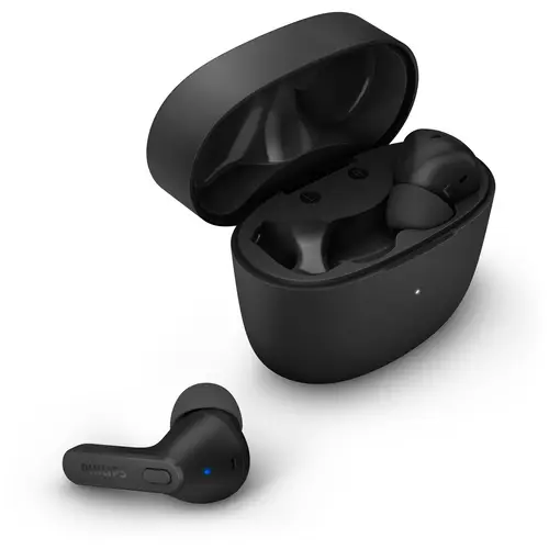 2000 series TAT2206BK/00 auricular y casco Auriculares True Wireless Stereo (TWS) Dentro de oído Llamadas/Música Bluetooth Negro - Imagen 6