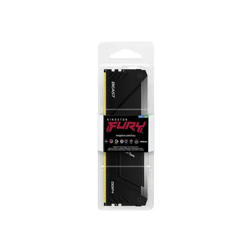 FURY Beast 16GB 3200MT/s DDR4 CL16 DIMM RGB - Imagen 3
