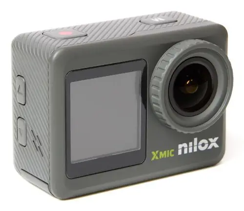 NXACXMIC cámara para deporte de acción 8 MP 4K Ultra HD CMOS 56,2 g - Imagen 2