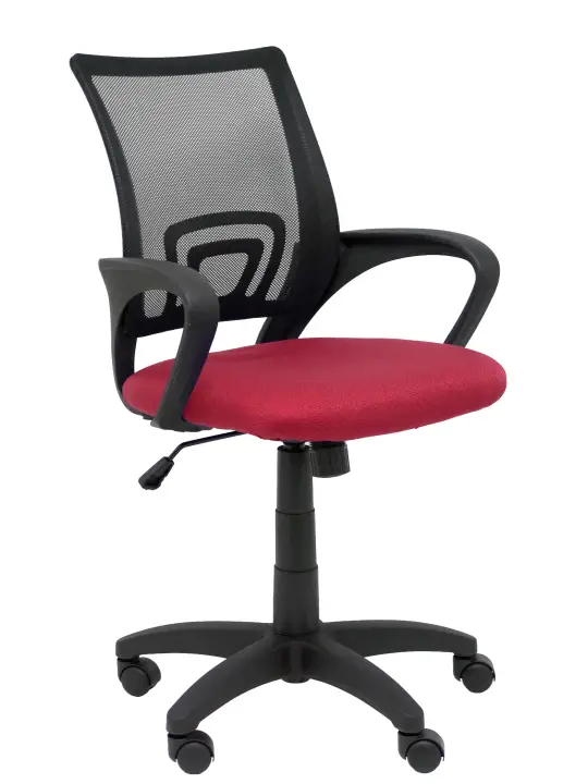 Silla Vianos bali granate