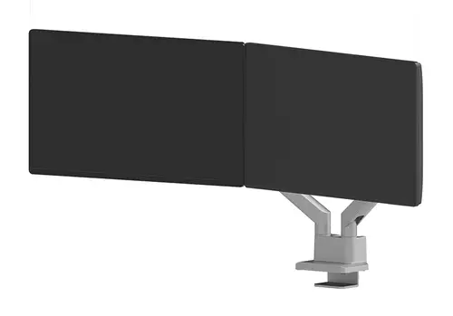 DS70-250SL2 Brazo de monitor 17-32" - resorte de gas - Topfix - Tope-a-180° - Imagen 10