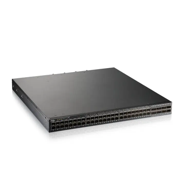 CX4800-56F Gestionado L3 1U Negro