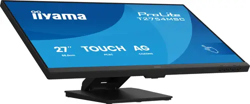 ProLite T2754MSC-B2AG pantalla para PC 68,6 cm (27") 1920 x 1080 Pixeles Full HD Pantalla táctil - Imagen 5
