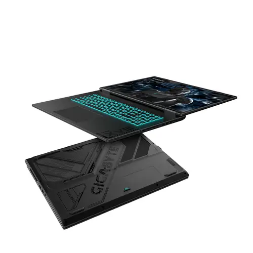 GAMING A18 PRO Portátil - 18, 165Hz WQXGA, Intel Core 7 240H, RTX 5070 Ti, 32GB LPDDR5x 5600MHz, SSD Gen4 de 1TB, Windows 11 Home, Garantía de 2 años, Dolby Atmos, GAMING A18 PRO DXJG3FRBC4SH - Imagen 4