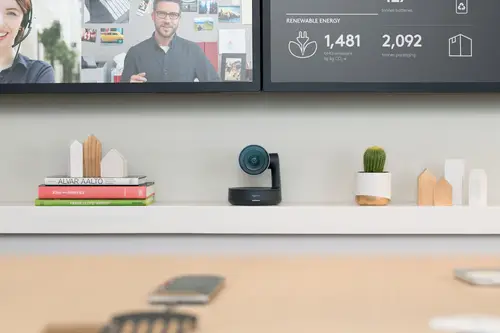 960-001227 cámara de videoconferencia Negro 3840 x 2160 Pixeles 60 pps - Imagen 6