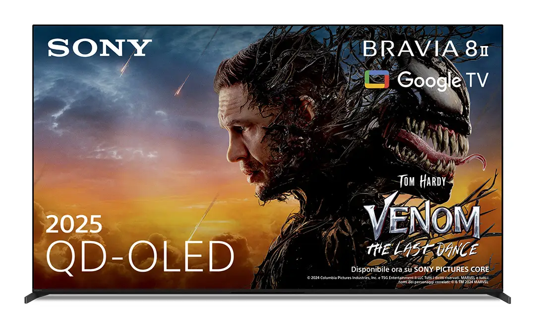 K-55XR8M2 139,7 cm (55") 4K Ultra HD Smart TV Wifi Negro