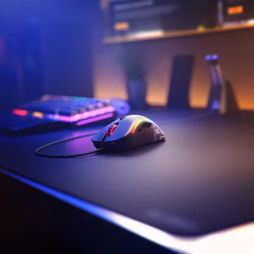 Model D ratón Juego mano derecha USB tipo A Óptico 12000 DPI - Imagen 8
