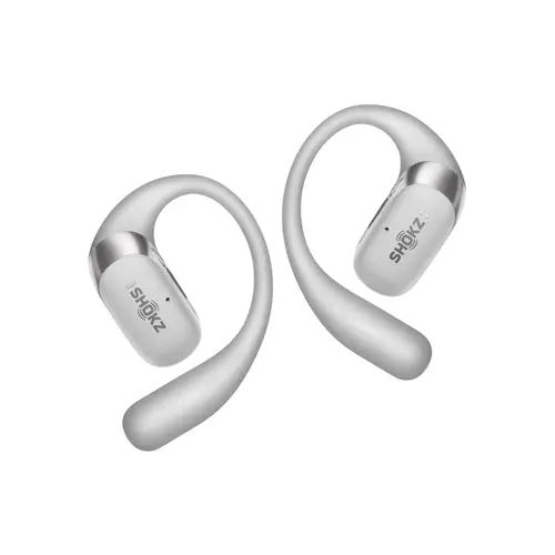 OpenFit 2+ Auriculares Inalámbrico gancho de oreja, Dentro de oído Llamadas/Música Bluetooth Gris - Imagen 1