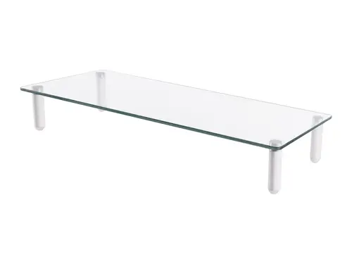 Soporte de cristal para monitor de sobremesa - Imagen 2
