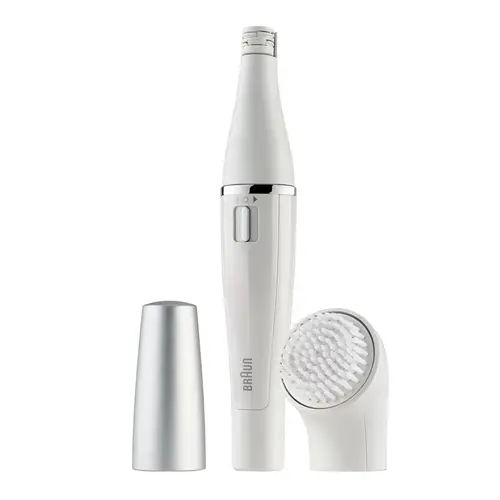 FaceSpa Face 810 10 pinzas Blanco - Imagen 1