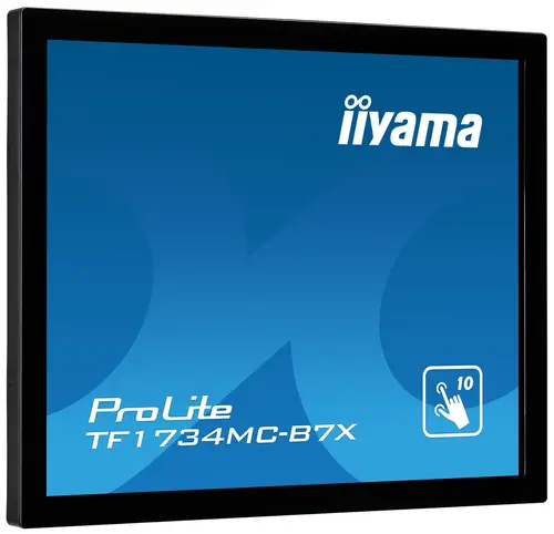 TF1734MC-B7X monitor POS 43,2 cm (17") 1280 x 1024 Pixeles SXGA Pantalla táctil - Imagen 3