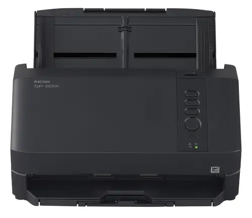 SP-2230N Escáner con alimentador automático de documentos (ADF) 600 x 600 DPI A4 Negro - Imagen 1