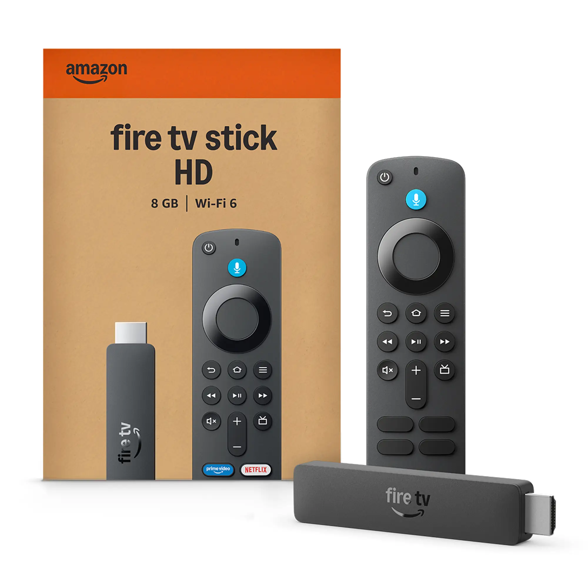 -KINDLE CW HDMI Full HD Fire OS Negro - Imagen 1