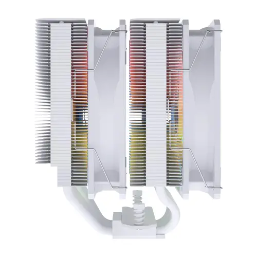 MP7-WA Procesador Refrigerador de aire 12 cm Blanco 1 pieza(s) - Imagen 6