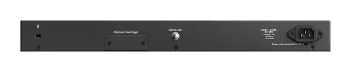 DXS-3410-32SY switch Gestionado L3 Negro - Imagen 4