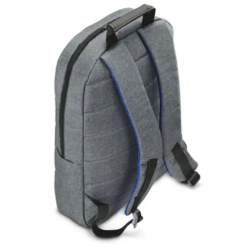 00217273 maletines para portátil 39,6 cm (15.6") Mochila Gris - Imagen 2