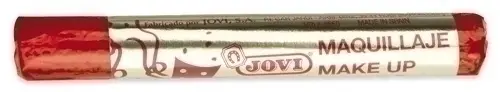 MAQUILL.JOVI BARRA 17 g CAJA 6 ROJO