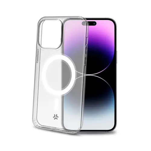 GELSKINMAG1056 funda para teléfono móvil 17 cm (6.7") Transparente - Imagen 1
