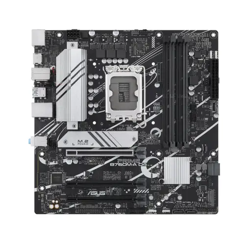 PRIME B760M-A D4-CSM Intel B760 LGA 1700 micro ATX - Imagen 1