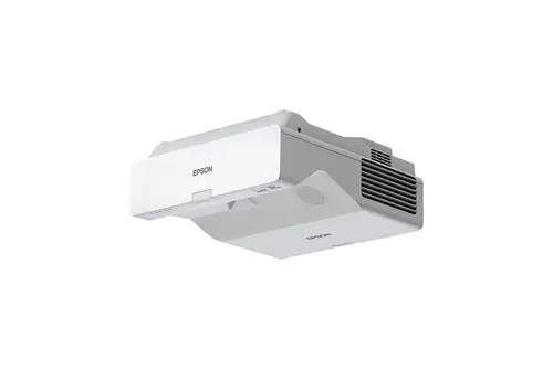 EB-770Fi videoproyector Proyector de alcance ultracorto 4100 lúmenes ANSI 3LCD 1080p (1920x1080) Blanco - Imagen 4