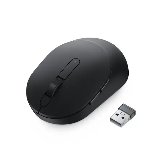Ratón compacto Pro Plus - MS5120W - negro - Imagen 3
